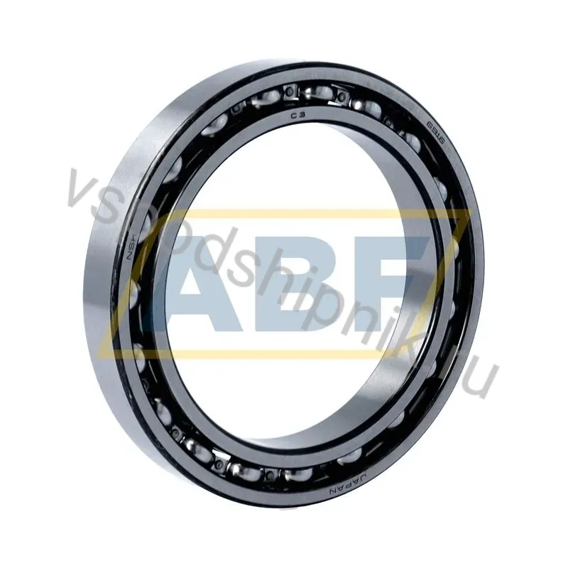 Подшипник шариковый радиально-упорный однорядный 7014ADB NSK 360