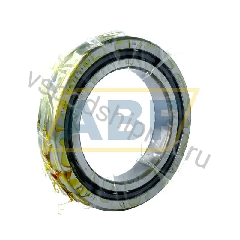 Подшипник шариковый радиально-упорный однорядный 110BER10STYNSULP3 NSK 360