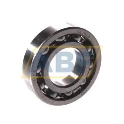 Подшипник шариковый радиальный однорядный 16003 NKE