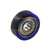 Миниатюрный шариковый подшипник F-MGA516ZZ1/1K NTN