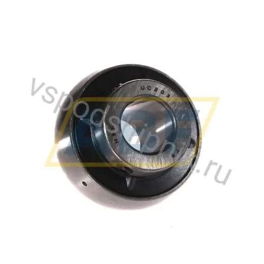 Подшипниковый узел UC203D1 X AS3S NSK 17×47×31 мм
