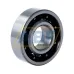 Подшипник шариковый радиальный однорядный 6204PA P63 V632 IBC Bearings