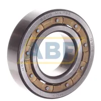 Подшипник шариковый радиальный однорядный 6206-MA-P63-OEM NKE