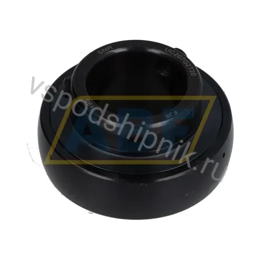Подшипниковый узел UC207G2T20 SNR 35×72×42.9 мм