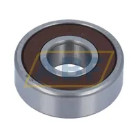 Подшипник шариковый радиальный однорядный 6201DDUC3E NSK
