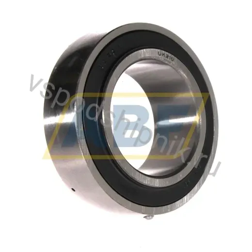 Подшипниковый узел UK210 Asahi 45×90×55 мм