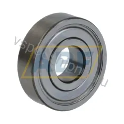 Миниатюрный шариковый подшипник 609ZZ SNR