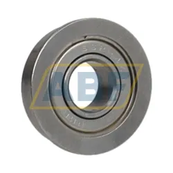 Миниатюрный шариковый подшипник SSR4ZZF NMB Minebea