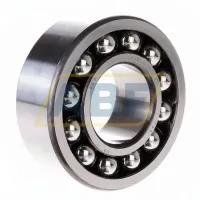 Самоустанавливающийся шариковый подшипник двухрядный 2310G15 J30 SNR