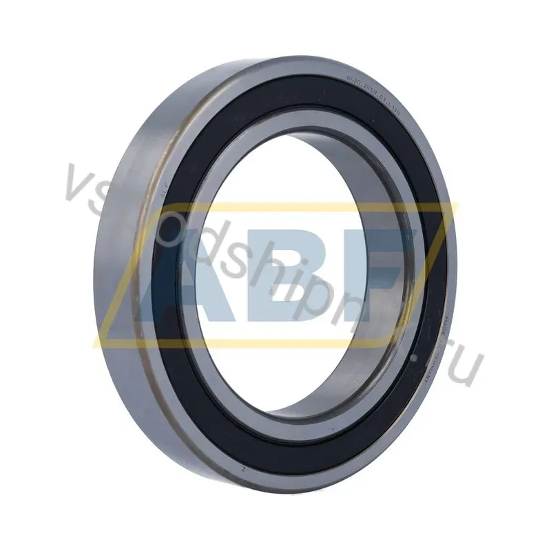 Подшипник шариковый радиальный однорядный 6026.2RSR.C3.L138 SLF Fraureuth 360