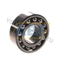 Самоустанавливающийся шариковый подшипник двухрядный 2205 NSK