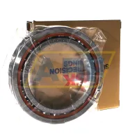 Подшипник шариковый радиально-упорный однорядный 7020A5TRDULP3 NSK