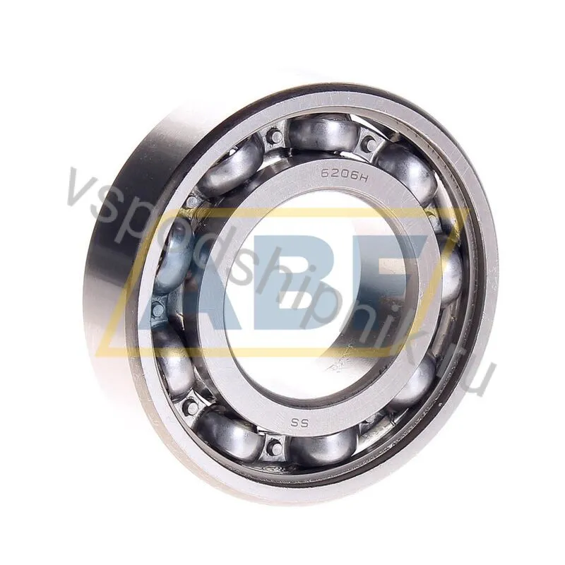 Шариковый подшипник 6206H Asahi 360