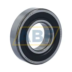 Подшипник шариковый радиальный однорядный 6207EE SNR