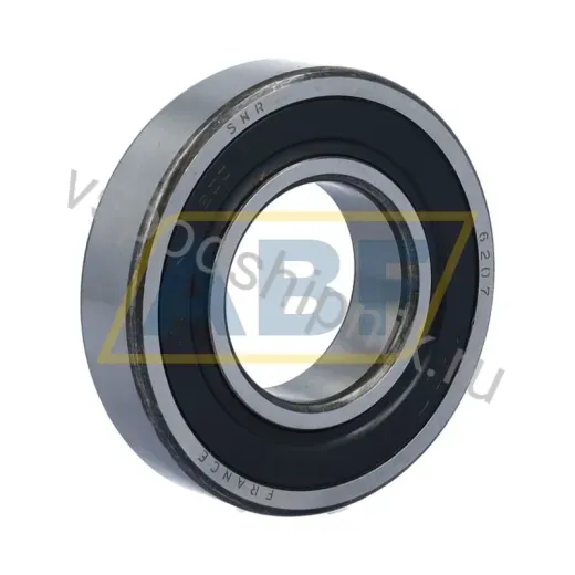 Подшипник шариковый радиальный однорядный 6207EE SNR