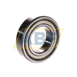 Подшипник шариковый радиальный однорядный 6006ZCM NSK