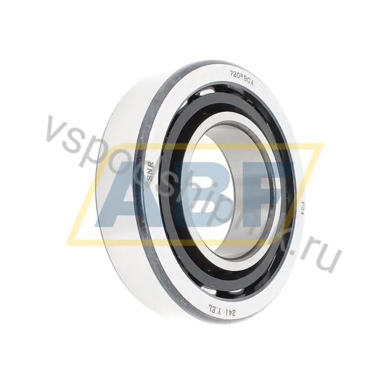 Подшипник шариковый радиально-упорный однорядный 7208BGA SNR 360