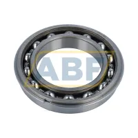 Подшипник шариковый радиальный однорядный 6014ZNR NSK