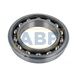 Подшипник шариковый радиальный однорядный 6014ZNR NSK