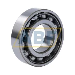 Подшипник шариковый радиально-упорный однорядный 7206BWG NSK