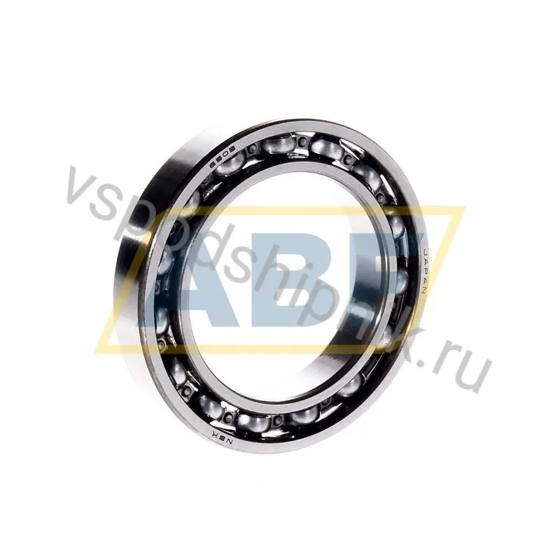 Подшипник шариковый радиальный однорядный 6909 NSK 360