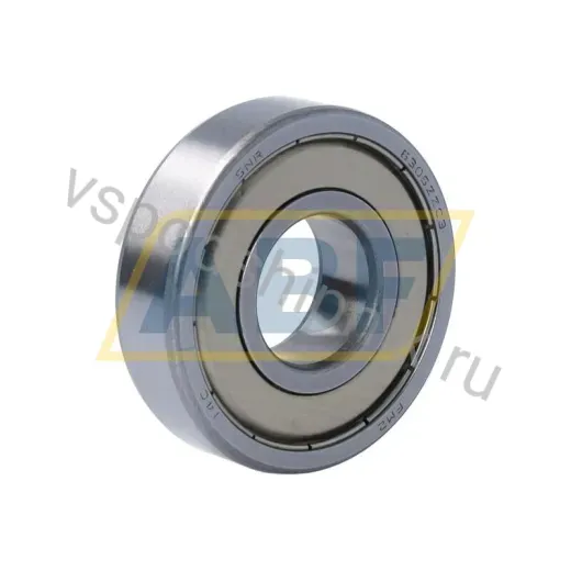 Подшипник шариковый радиальный однорядный 6305.ZZC3 SNR