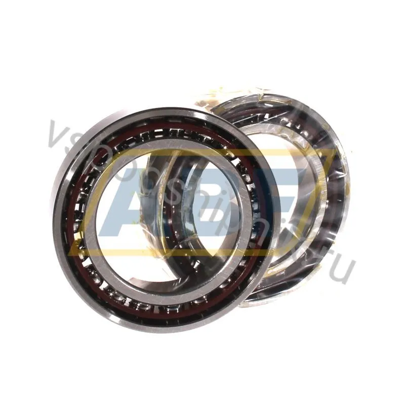 Подшипник шариковый радиально-упорный однорядный S6010C TA ABEC7 DUL GMN Paul Müller Industrie 360