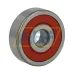 Подшипник шариковый радиальный однорядный 6300LLUC3/2AS NTN