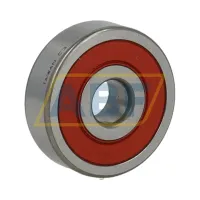 Подшипник шариковый радиальный однорядный 6300LLUC3/2AS NTN