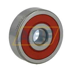 Подшипник шариковый радиальный однорядный 6300LLUC3/2AS NTN