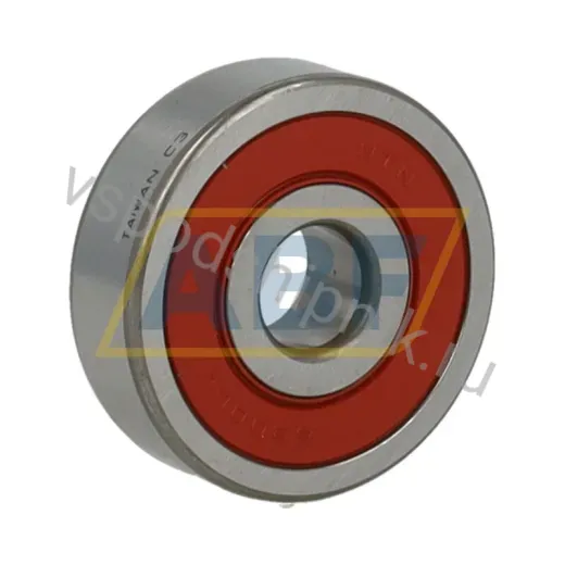 Подшипник шариковый радиальный однорядный 6300LLUC3/2AS NTN
