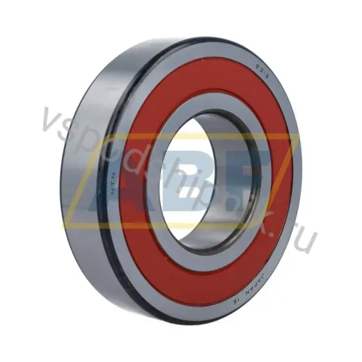 Подшипник шариковый радиальный однорядный 6315LLU/2AS NTN