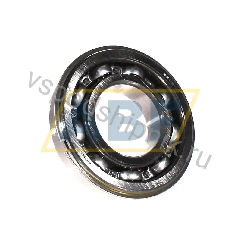Подшипник шариковый радиальный однорядный 6208ZNRC3 NSK 360