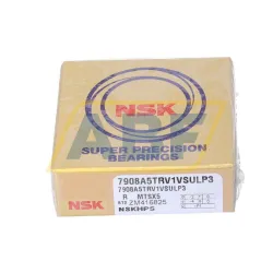 Подшипник шариковый радиально-упорный однорядный 7908A5TRV1VSULP3 NSK