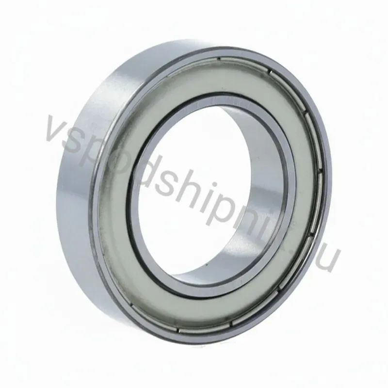 Подшипник шариковый радиальный однорядный 6905ZZC3 NSK 360