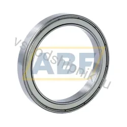 Подшипник шариковый радиальный однорядный 6808ZZCM NSK
