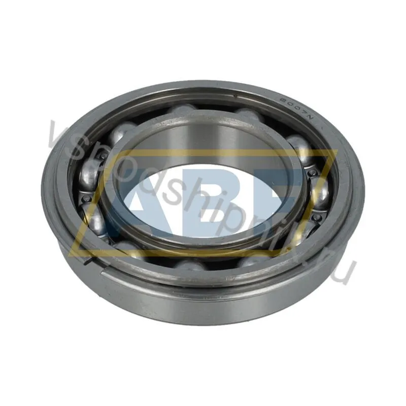 Подшипник шариковый радиальный однорядный 6007ZNR NSK 360