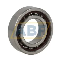 Подшипник шариковый радиально-упорный однорядный 7005.CV.UJ84 SNR