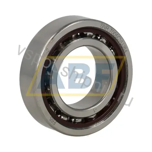 Подшипник шариковый радиально-упорный однорядный 7005.CV.UJ84 SNR