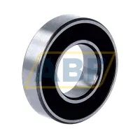 Подшипник шариковый радиальный однорядный 6901VVC3 NSK
