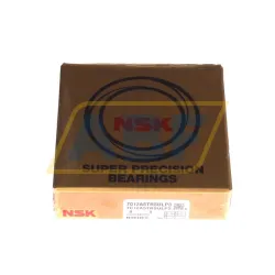 Подшипник шариковый радиально-упорный однорядный 7012A5TRSULP3 NSK