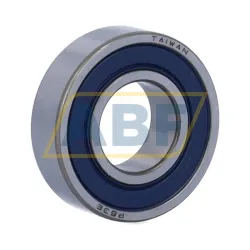 Подшипник шариковый радиальный однорядный 6002LLHP63 NTN