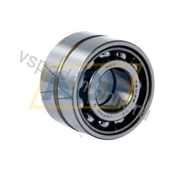 Подшипник шариковый радиально-упорный однорядный 7203BWDB NSK