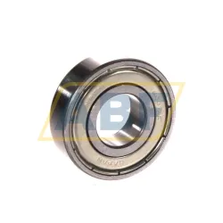 Подшипник шариковый радиальный однорядный 6001ZZE C3 Nachi