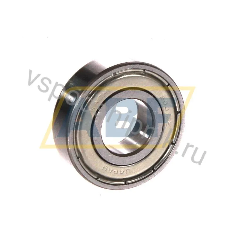 Подшипник шариковый радиальный однорядный 6001ZZE C3 Nachi 360