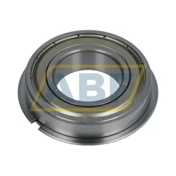 Подшипник шариковый радиальный однорядный 6005ZE NR C3 Nachi