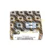 Подшипник шариковый радиально-упорный однорядный H7008C T 2RSZ P4A UL IBC Bearings