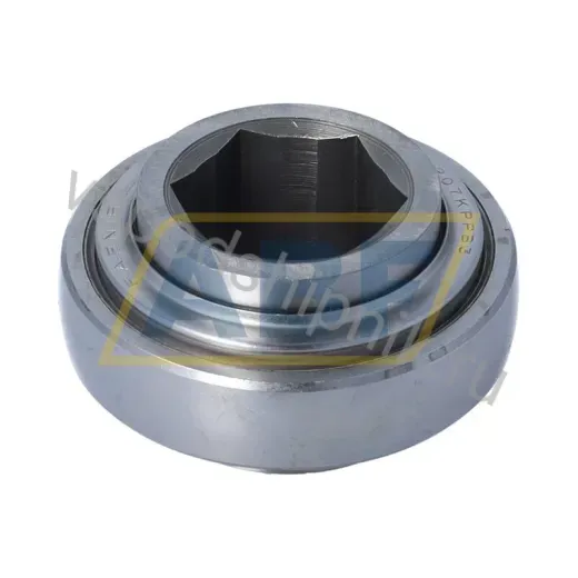 Подшипниковый узел 207KPPB3 Fafnir 35×72×37.59 мм