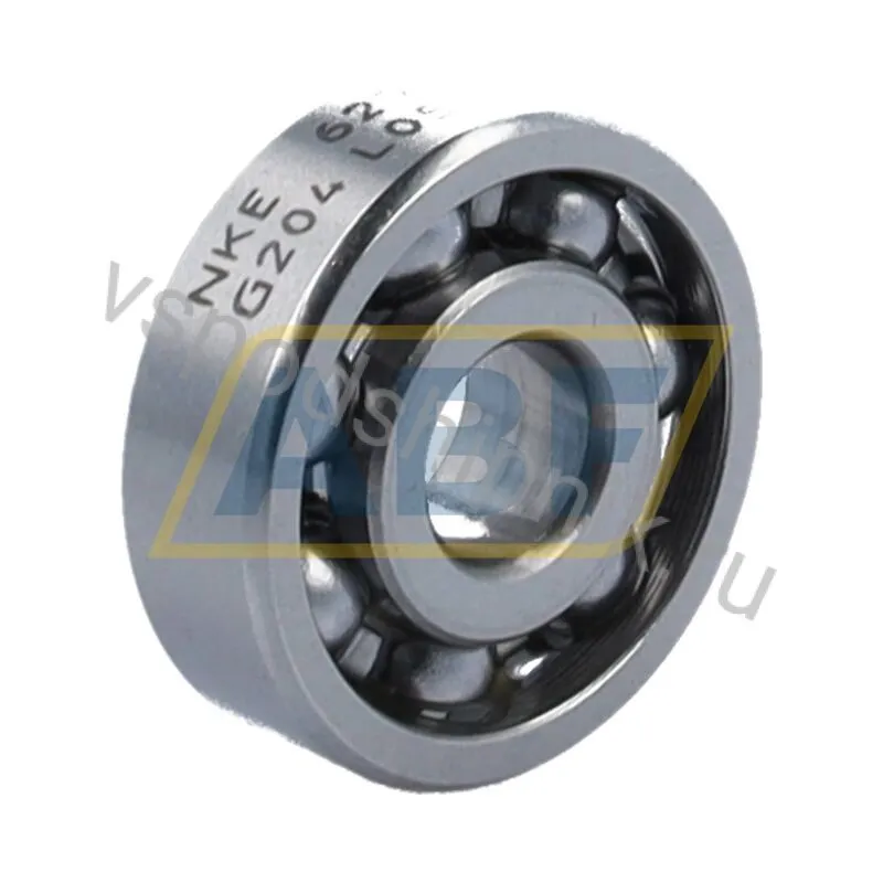 Миниатюрный шариковый подшипник 627 NKE 360