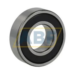 Подшипник шариковый радиальный однорядный 6004LT SNR